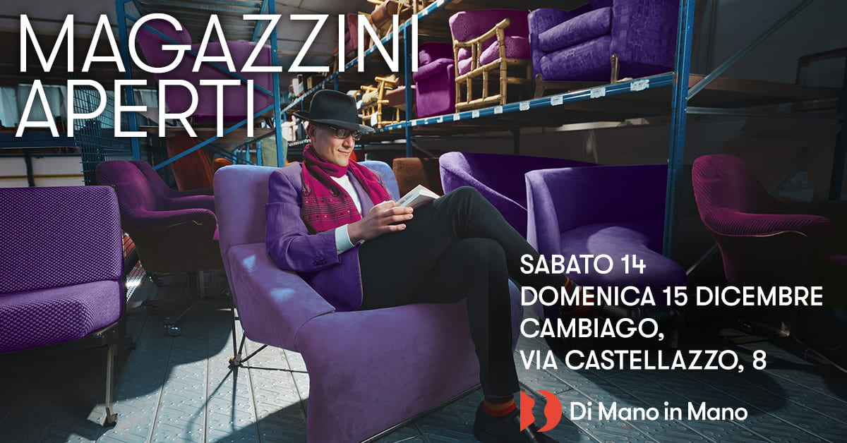 magazzini aperti dicembre di mano in mano